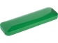 Подарочный набор ручек «Онтарио», зеленый/черный/серебристый, металл/каучук/пластик - 2