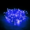 Электрогирлянда  "Нить" 48 синих LED, 5м - 2