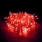 Электрогирлянда  "Нить" 48 красных LED, 5м - 2