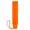 Зонт складной Unit Basic, оранжевый - 4