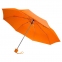 Зонт складной Unit Basic, оранжевый - 1
