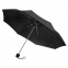 Зонт складной Unit Basic, черный - 1