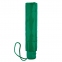 Зонт складной Unit Basic, зеленый - 4