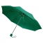 Зонт складной Unit Basic, зеленый - 1