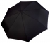 Зонт складной Пафос, черный - 2
