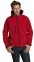 Куртка мужская с капюшоном Replay Men 340, красная - 1