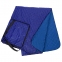 Плед для пикника Soft & dry, ярко-синий - 2