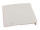 Записная книжка А5  (Large) Classic (в линейку), оранжевый коралл, бумага/полипропилен - 1