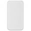 Внешний аккумулятор Uniscend Half Day Compact 5000 мAч, белый - 1
