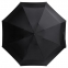 Зонт складной 811 X1, черный - 3