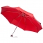 Зонт складной 811 X1, красный - 1