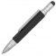 Блокнот Lilipad с ручкой Liliput, черный - 10