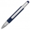 Блокнот Lilipad с ручкой Liliput, синий - 8