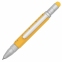 Блокнот Lilipad с ручкой Liliput, желтый - 8