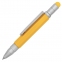 Блокнот Lilipad с ручкой Liliput, желтый - 10