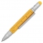 Блокнот Lilipad с ручкой Liliput, желтый - 13