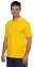 Рубашка поло Unit Virma, желтая - 1