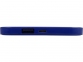 Портативное зарядное устройство «Квадрум», 2600 mAh, белый/синий, пластик - 5