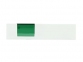 Подставка под ручку и скрепки «Потакет», белый/зеленый, пластик - 4