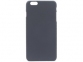 Чехол для iPhone 6 Plus, серый, soft-touch пластик - 2
