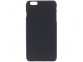 Чехол для iPhone 6 Plus, черный, soft-touch пластик - 2