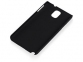 Чехол для Samsung Galaxy Note 3 N9005_black, черный, soft-touch пластик - 1
