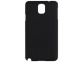 Чехол для Samsung Galaxy Note 3 N9005_black, черный, soft-touch пластик - 2