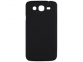 Чехол для Samsung Galaxy Mega 5.8.19152 Black, черный, soft-touch пластик - 2