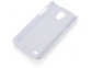 Чехол для Samsung Galaxy S4 Active 19295White, белый, soft-touch пластик - 1