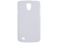 Чехол для Samsung Galaxy S4 Active 19295White, белый, soft-touch пластик - 2