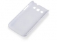 Чехол для Samsung Galaxy Win 18552 White, белый, soft-touch пластик - 1