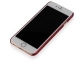 Чехол для iPhone 6, красный, soft-touch пластик - 2