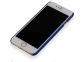 Чехол для iPhone 6, синий, soft-touch пластик - 2