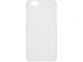 Чехол для iPhone 6, белый, soft-touch пластик - 3