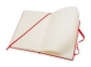 Записная книжка А6 (Pocket) Classic (нелинованный), красный, бумага/полипропилен - 2