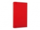 Записная книжка А6 (Pocket) Classic (нелинованный), красный, бумага/полипропилен - 5