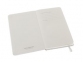 Записная книжка А6 (Pocket) Classic (нелинованный), белый, бумага/полипропилен - 1