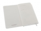 Записная книжка А6 (Pocket) Classic (в клетку), белый, бумага/полипропилен - 1