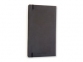 Записная книжка А6 (Pocket) Classic Soft (нелинованный), черный, бумага/полиуретан - 5