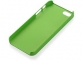 Чехол для iPhone 5 / 5s, зеленый, soft-touch пластик - 1
