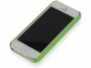 Чехол для iPhone 5 / 5s, зеленый, soft-touch пластик - 2