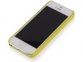 Чехол для iPhone 5 / 5s, желтый, soft-touch пластик - 2
