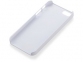 Чехол для iPhone 5 / 5s, белый, soft-touch пластик - 1