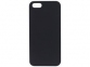 Чехол для iPhone 5 / 5s, черный, soft-touch пластик - 3