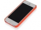 Чехол для iPhone 5 / 5s, оранжевый, soft-touch пластик - 2