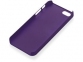 Чехол для iPhone 5 / 5s, фиолетовый, soft-touch пластик - 1