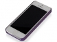 Чехол для iPhone 5 / 5s, фиолетовый, soft-touch пластик - 2