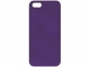 Чехол для iPhone 5 / 5s, фиолетовый, soft-touch пластик - 3