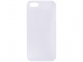 Чехол для iPhone 5 / 5s, белый, soft-touch пластик - 3