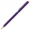 Ручка шариковая Hotel Gold, ver.2, фиолетовая - 1